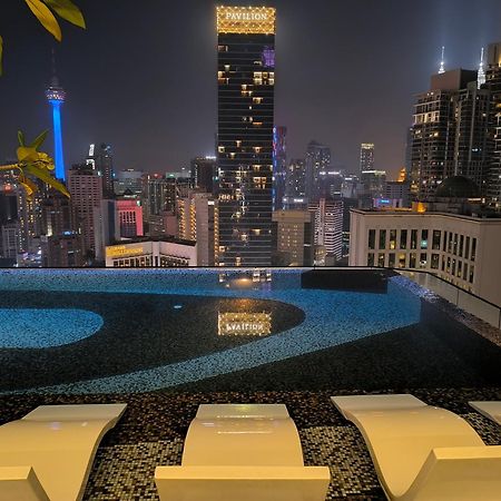 Tourism Axon Residence Bukit Bintang Kl Куала-Лумпур Екстер'єр фото