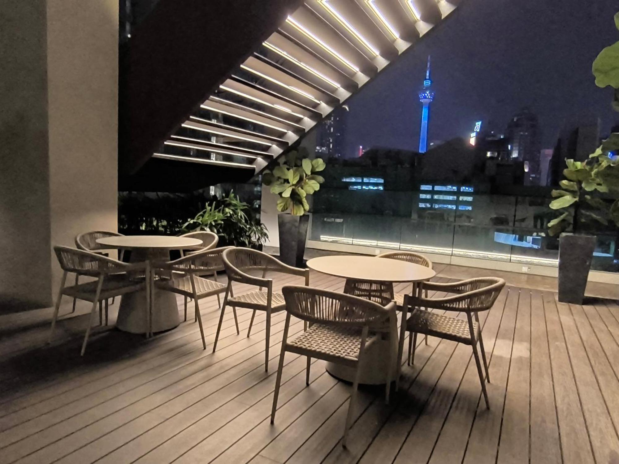 Tourism Axon Residence Bukit Bintang Kl Куала-Лумпур Екстер'єр фото