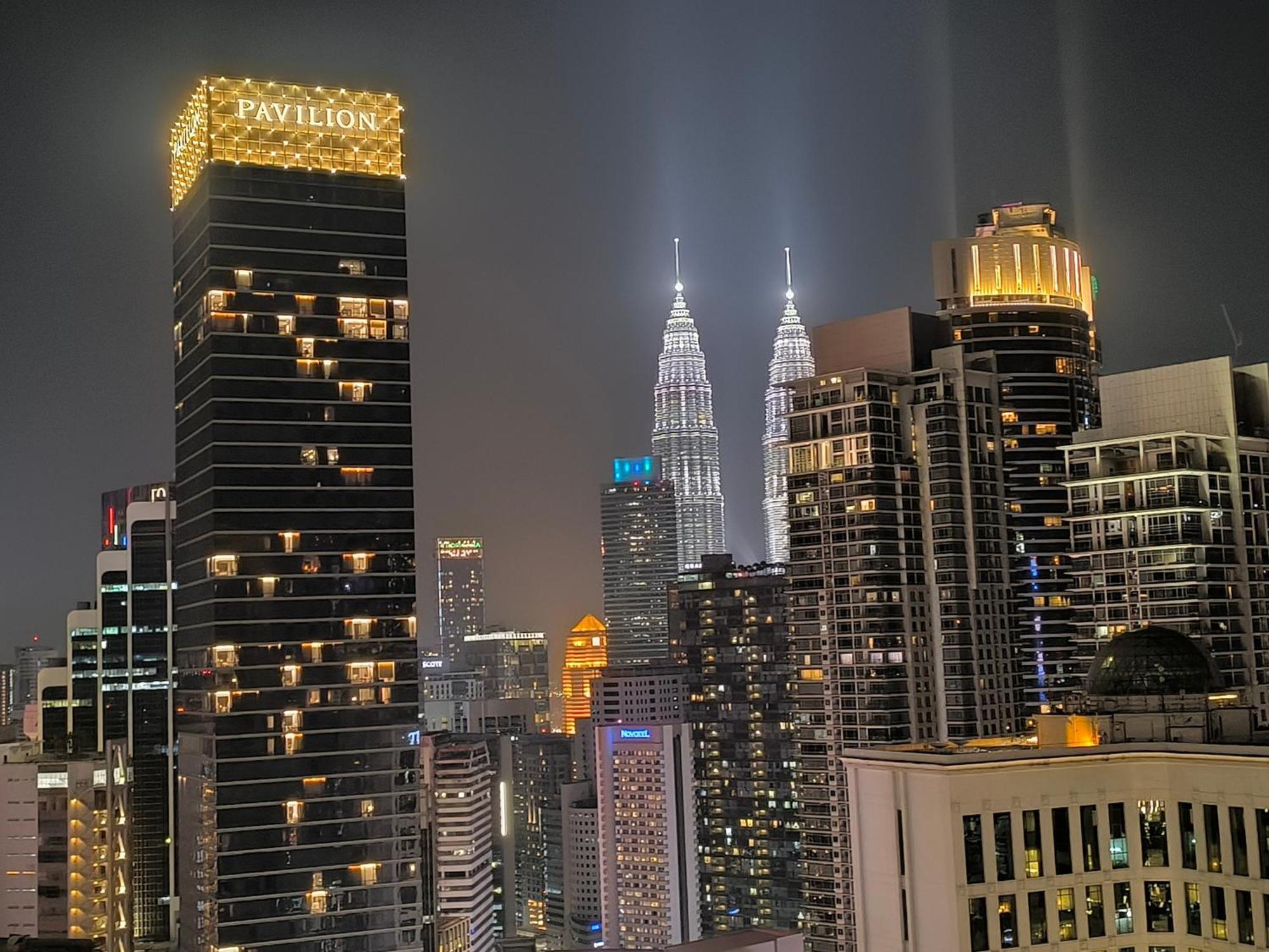 Tourism Axon Residence Bukit Bintang Kl Куала-Лумпур Екстер'єр фото