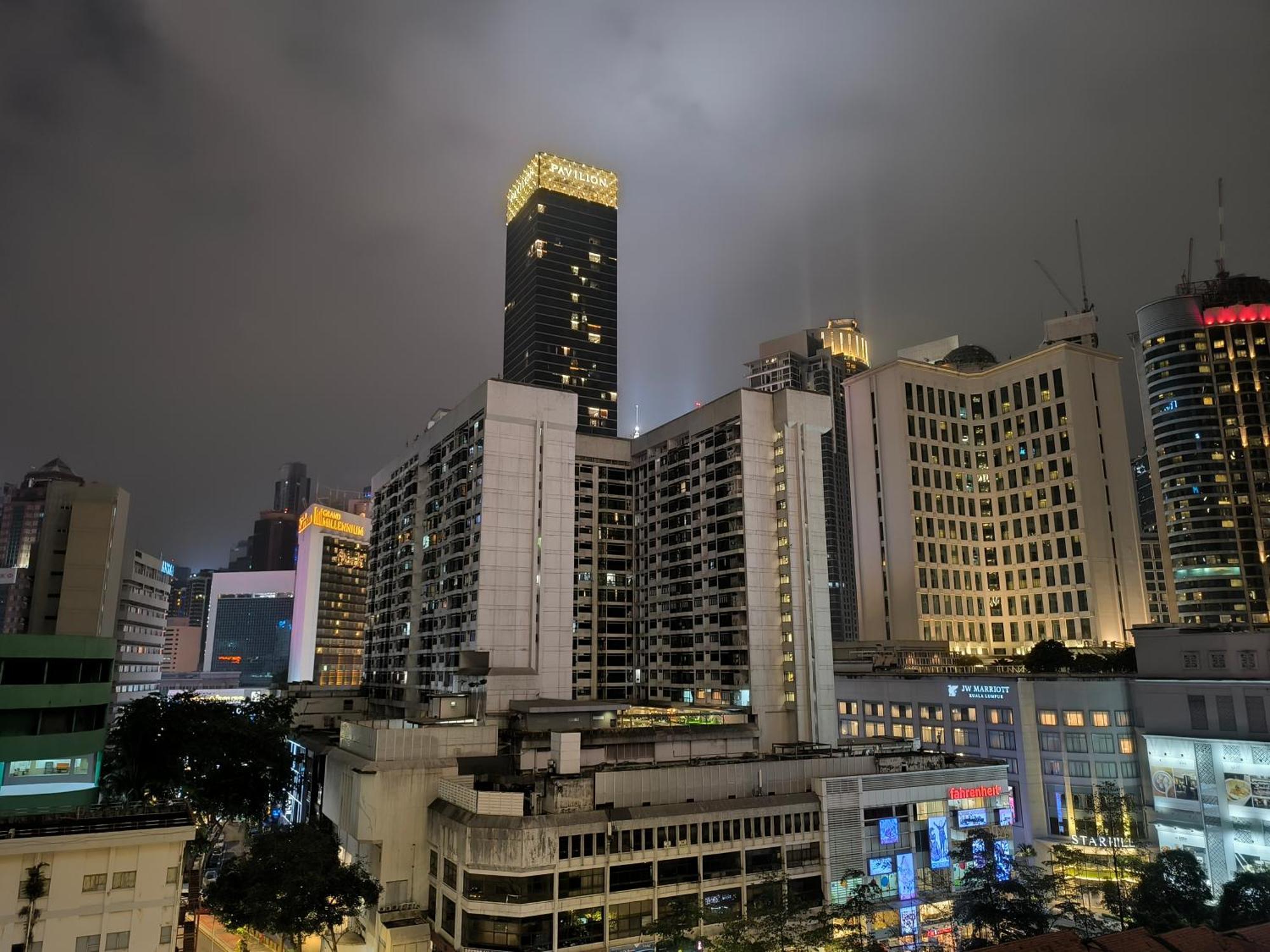 Tourism Axon Residence Bukit Bintang Kl Куала-Лумпур Екстер'єр фото