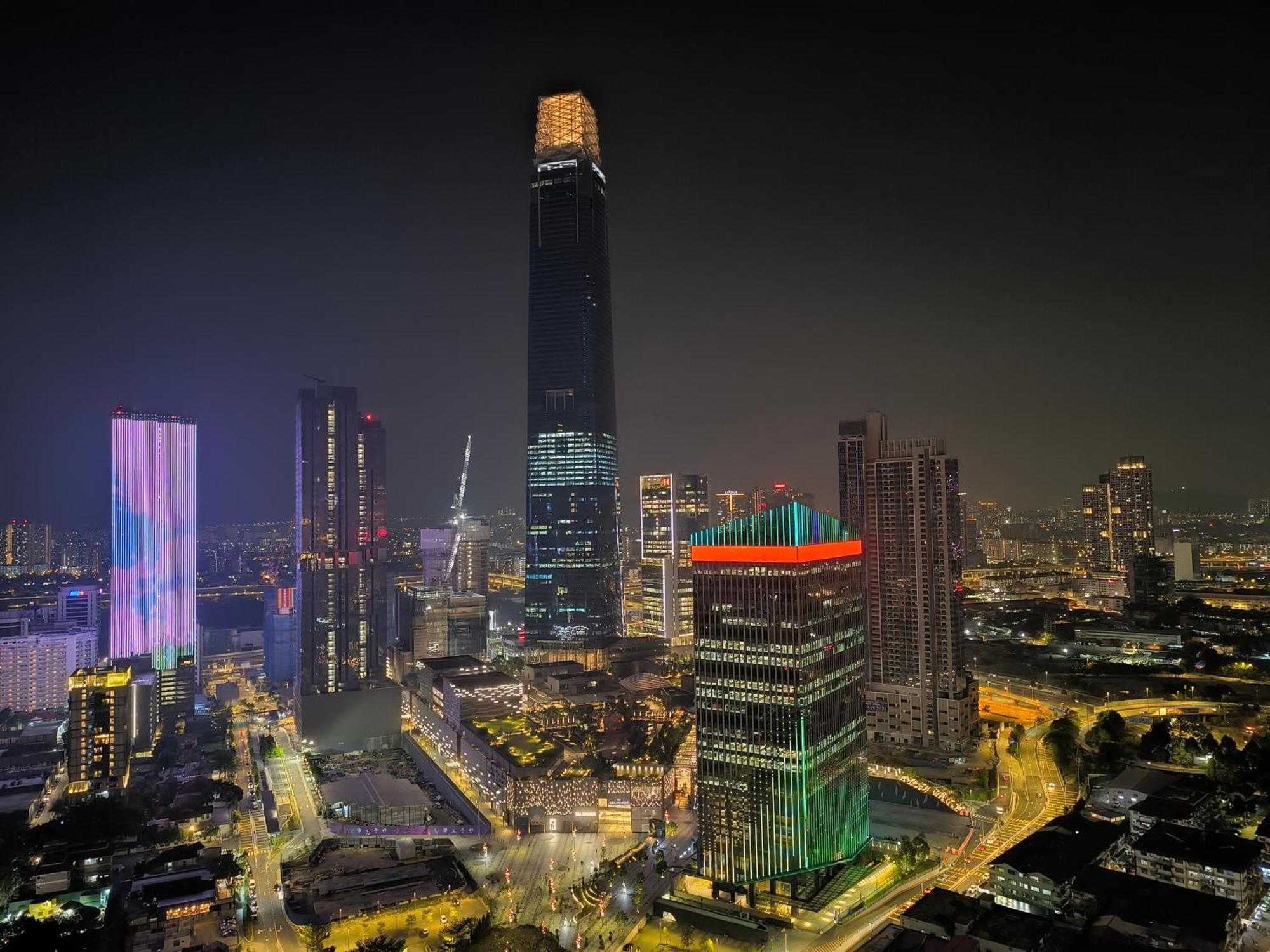 Tourism Axon Residence Bukit Bintang Kl Куала-Лумпур Екстер'єр фото