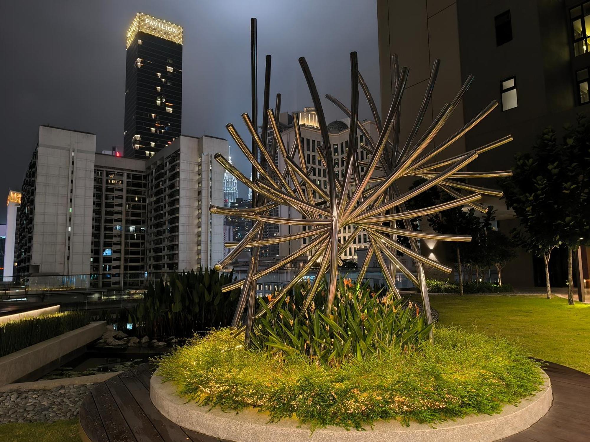 Tourism Axon Residence Bukit Bintang Kl Куала-Лумпур Екстер'єр фото