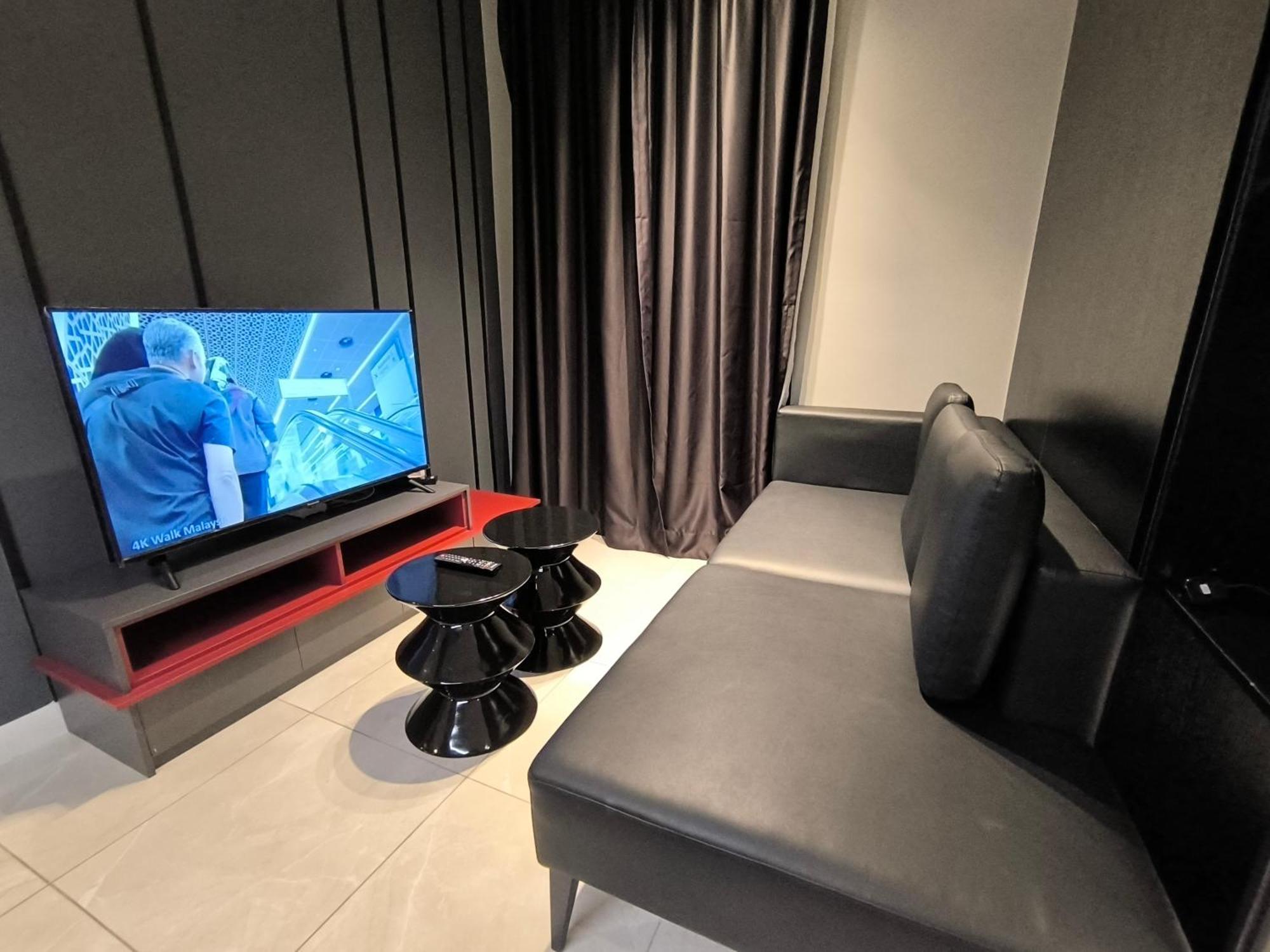 Tourism Axon Residence Bukit Bintang Kl Куала-Лумпур Екстер'єр фото