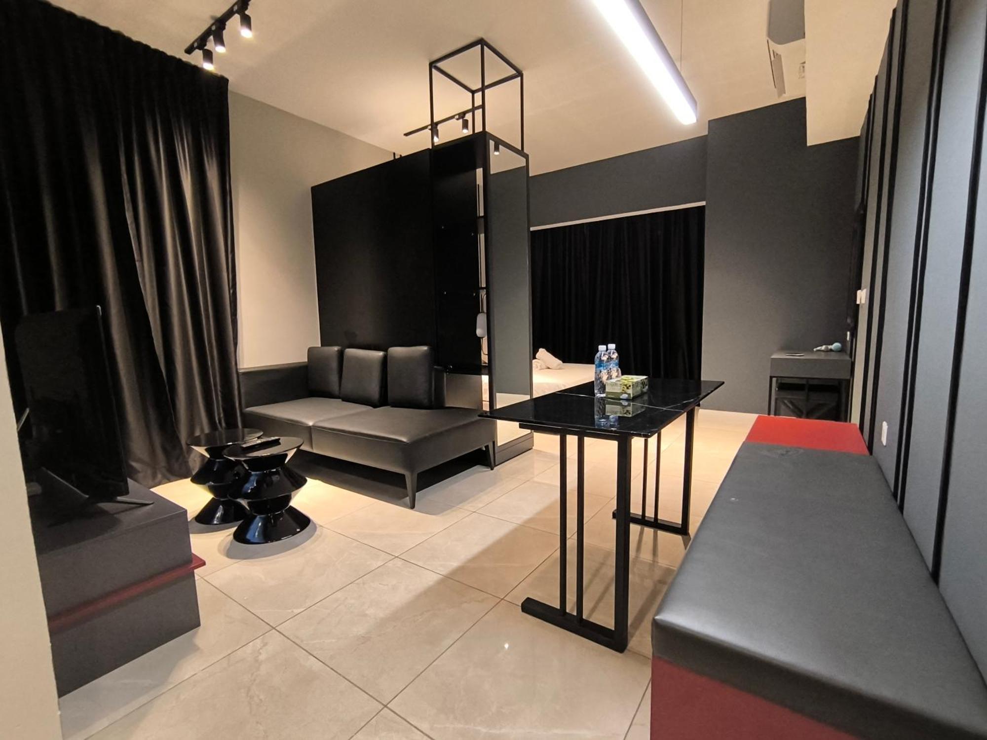 Tourism Axon Residence Bukit Bintang Kl Куала-Лумпур Екстер'єр фото