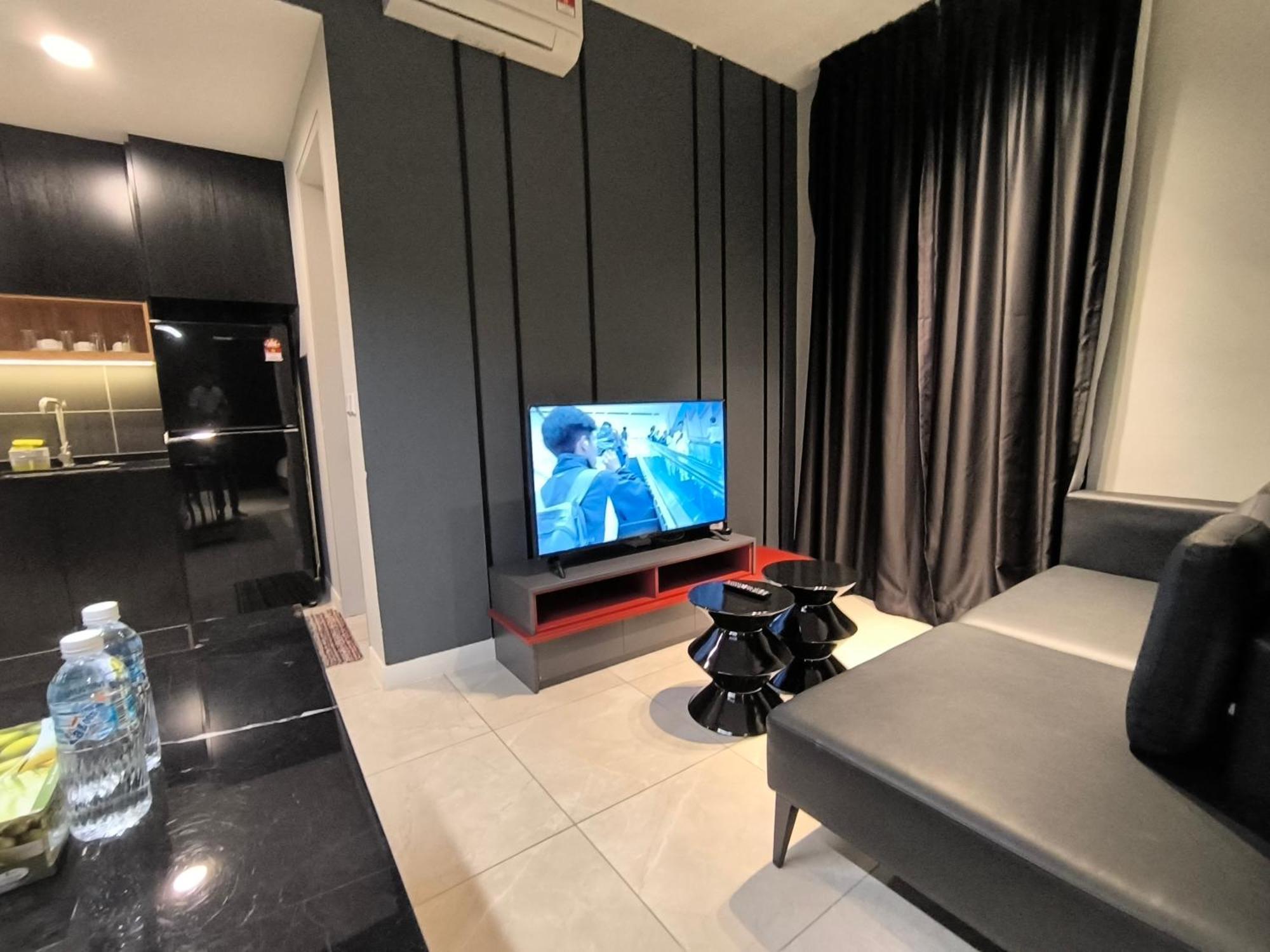 Tourism Axon Residence Bukit Bintang Kl Куала-Лумпур Екстер'єр фото