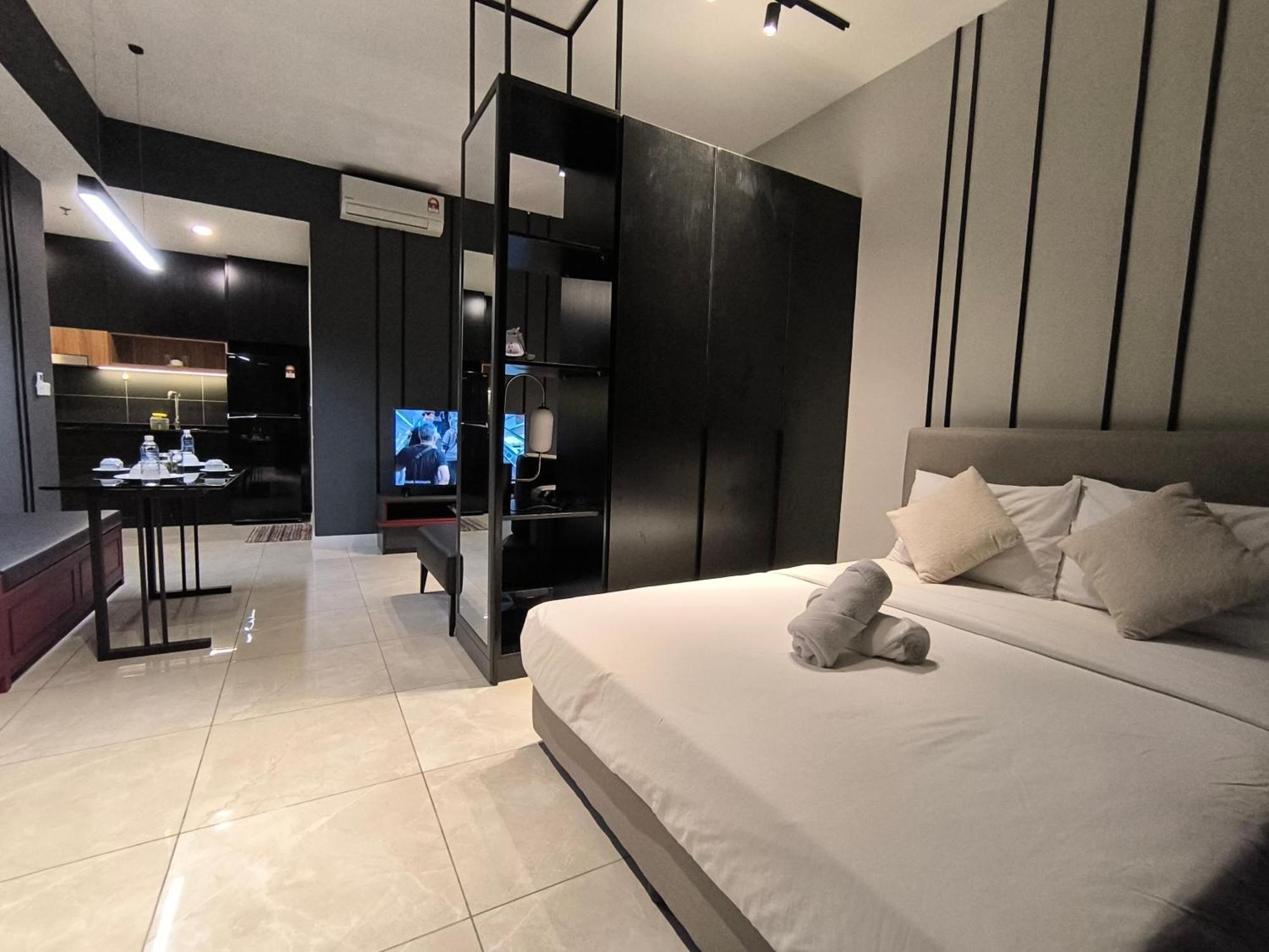 Tourism Axon Residence Bukit Bintang Kl Куала-Лумпур Екстер'єр фото