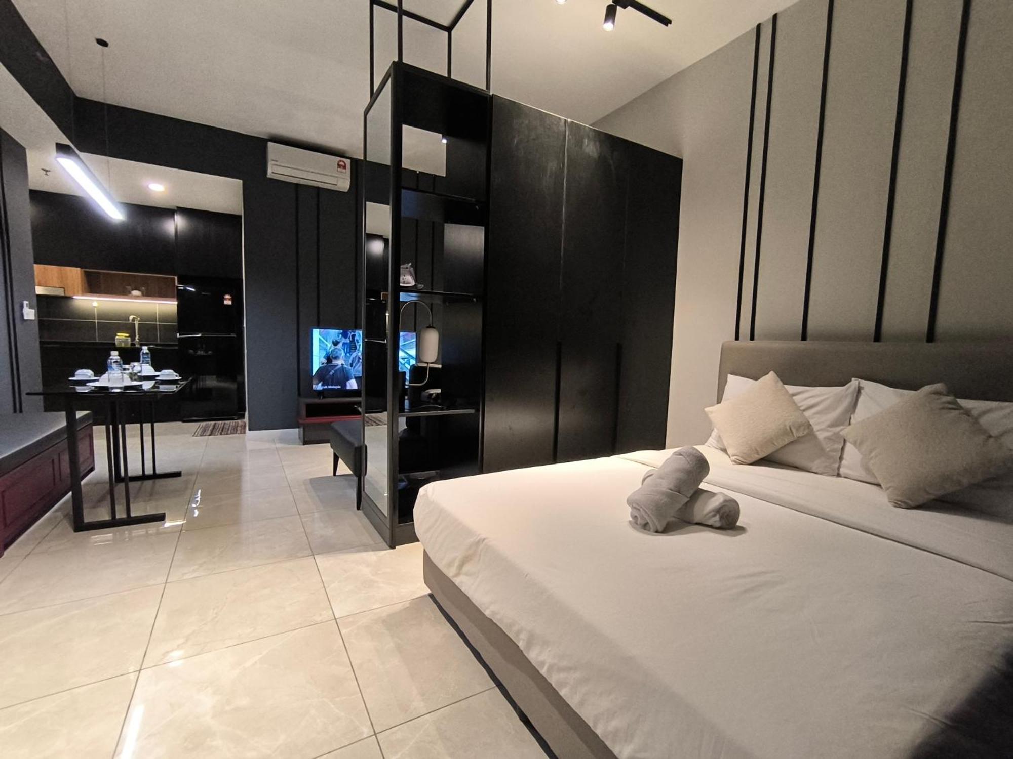 Tourism Axon Residence Bukit Bintang Kl Куала-Лумпур Екстер'єр фото