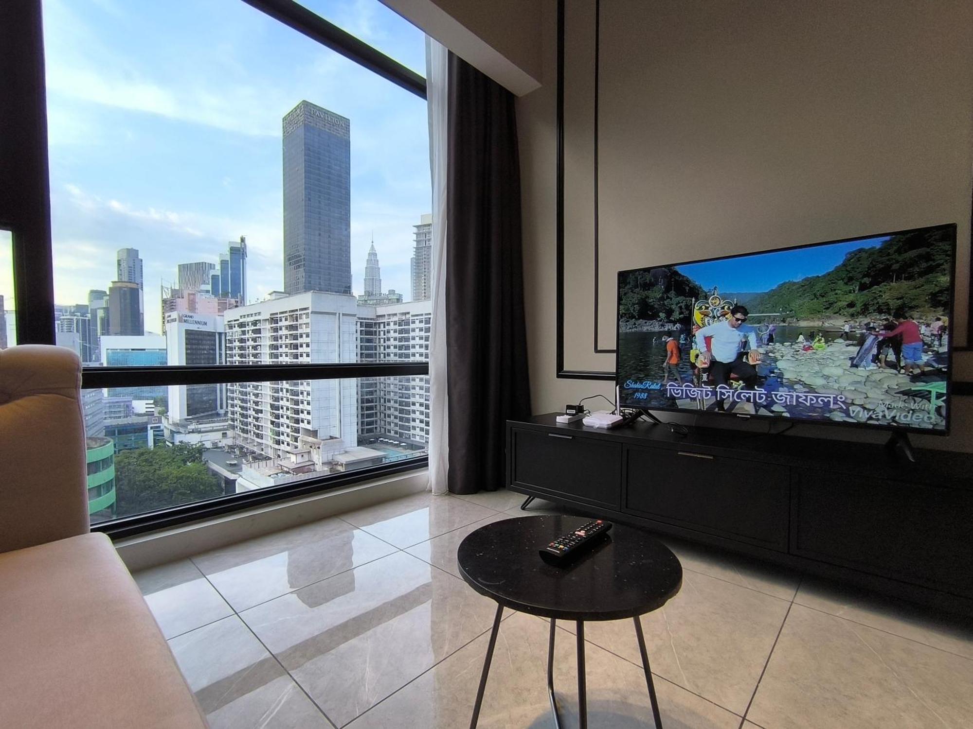 Tourism Axon Residence Bukit Bintang Kl Куала-Лумпур Екстер'єр фото