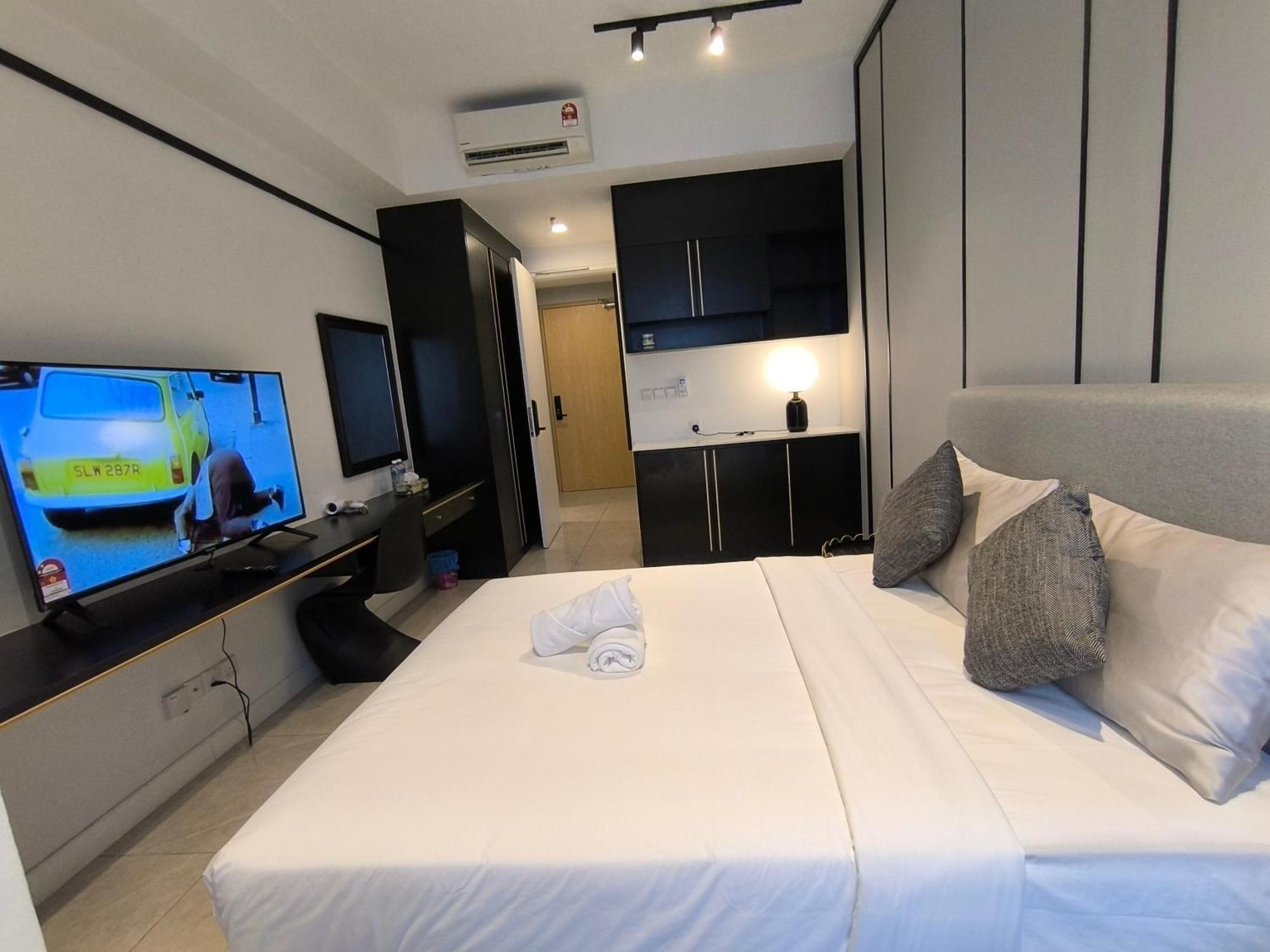 Tourism Axon Residence Bukit Bintang Kl Куала-Лумпур Екстер'єр фото