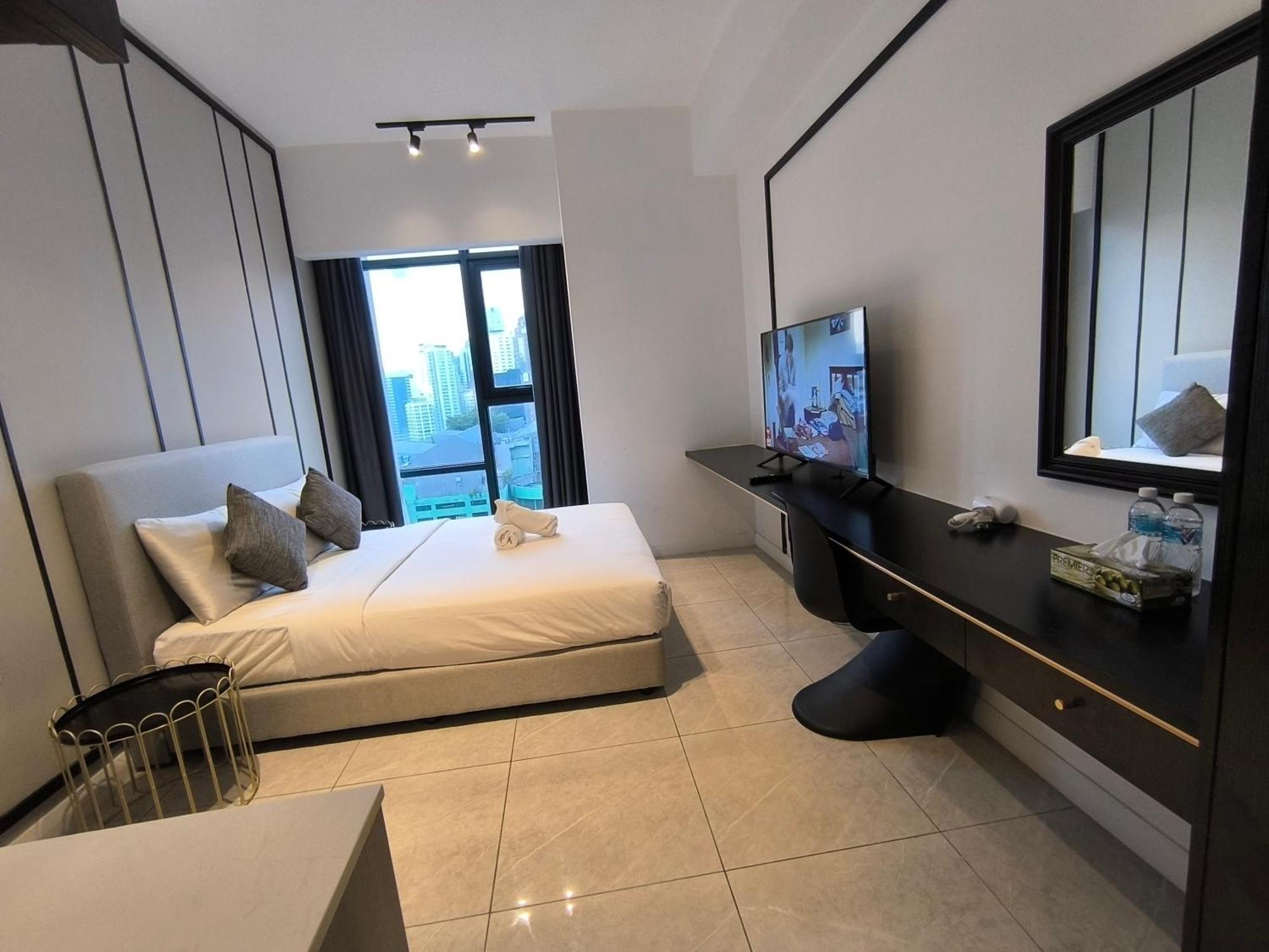 Tourism Axon Residence Bukit Bintang Kl Куала-Лумпур Екстер'єр фото