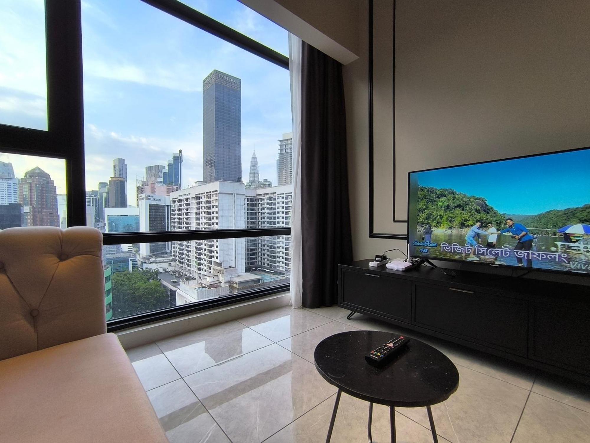 Tourism Axon Residence Bukit Bintang Kl Куала-Лумпур Екстер'єр фото