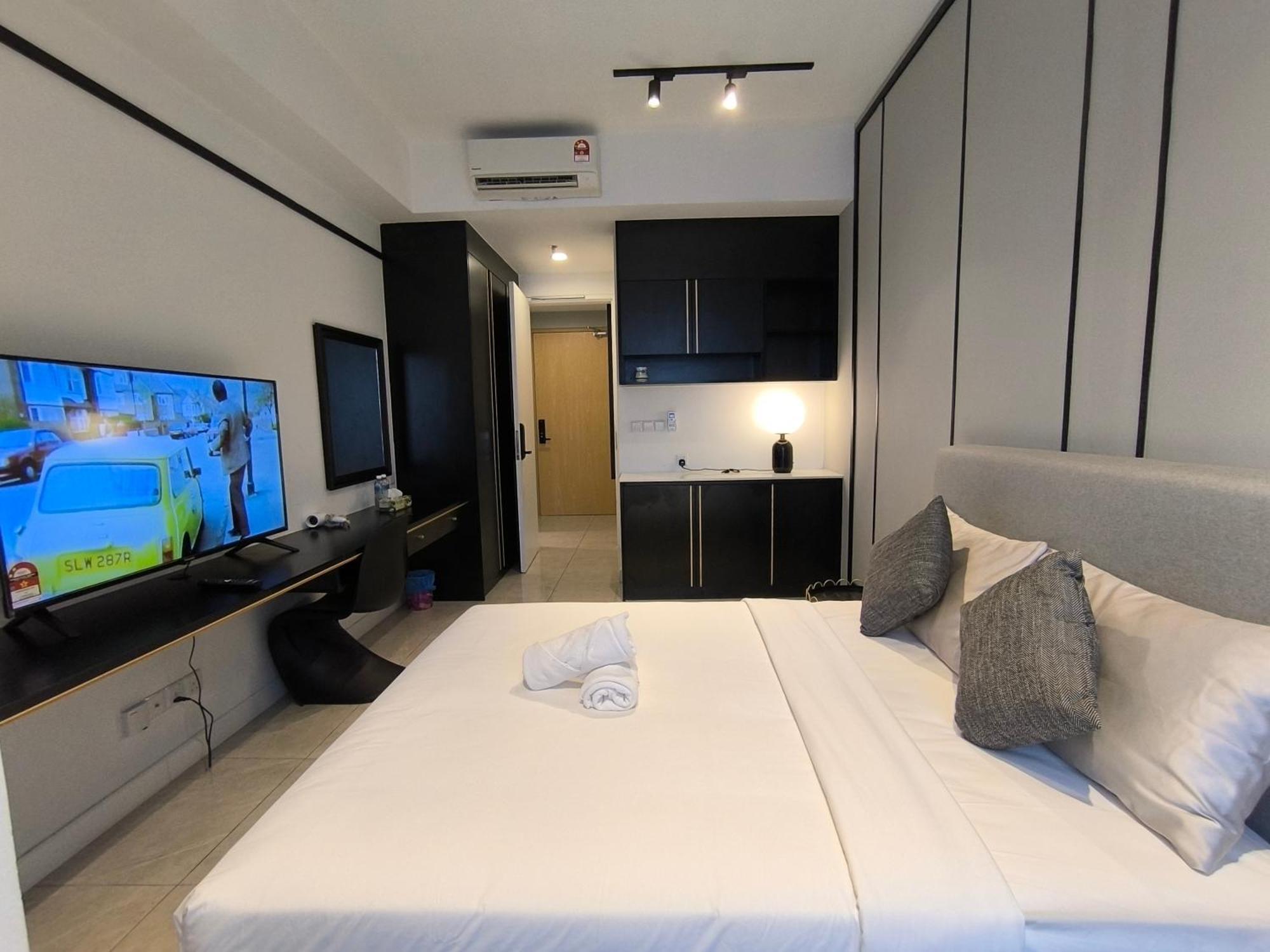 Tourism Axon Residence Bukit Bintang Kl Куала-Лумпур Екстер'єр фото