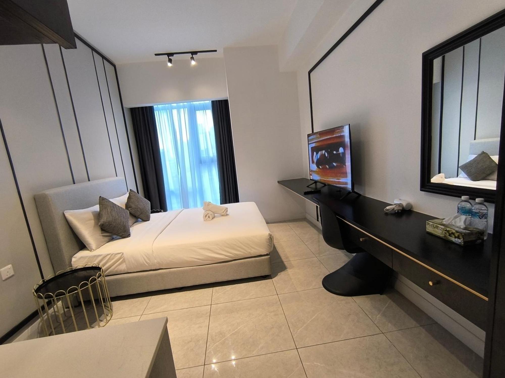 Tourism Axon Residence Bukit Bintang Kl Куала-Лумпур Екстер'єр фото