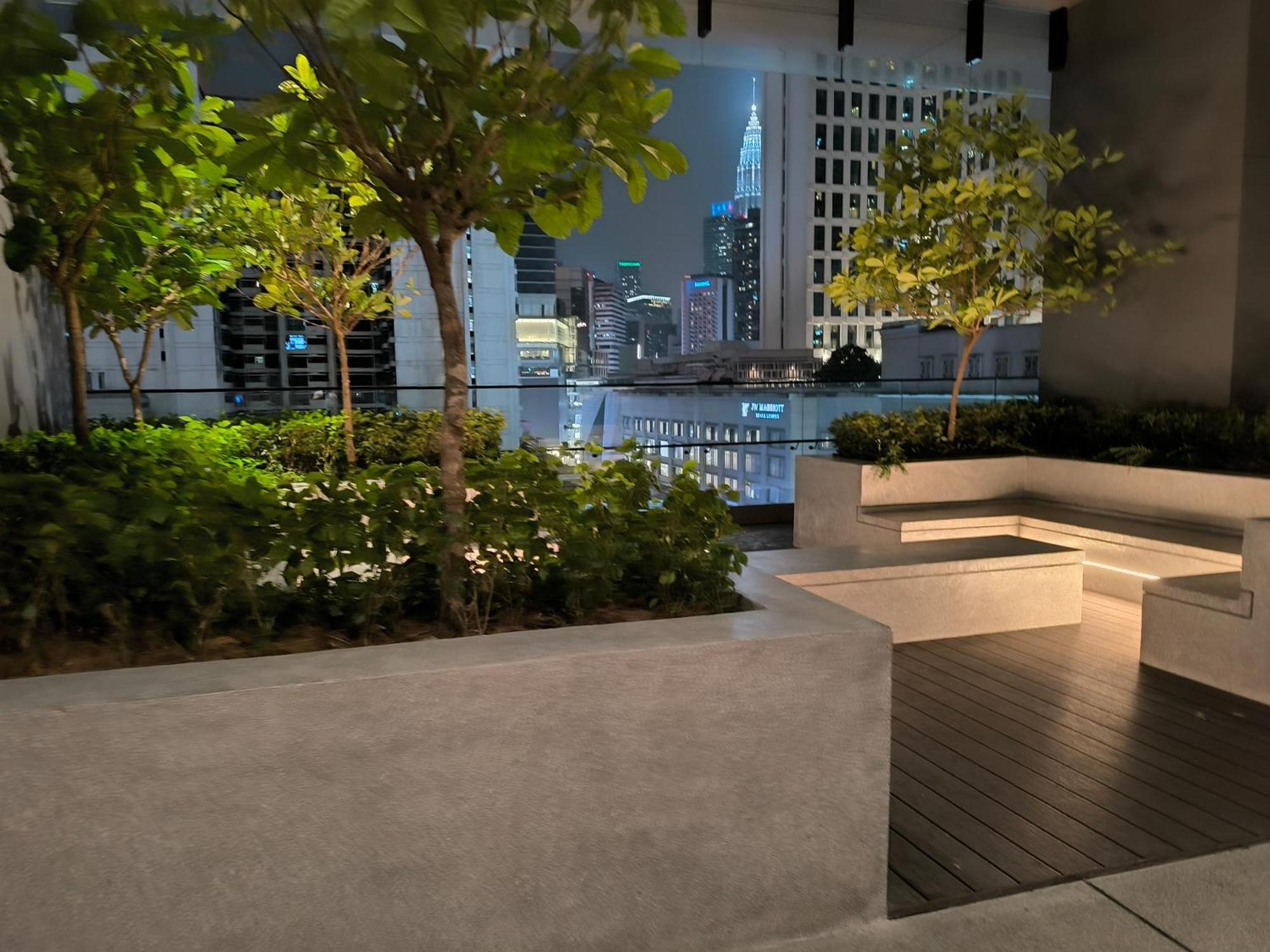 Tourism Axon Residence Bukit Bintang Kl Куала-Лумпур Екстер'єр фото