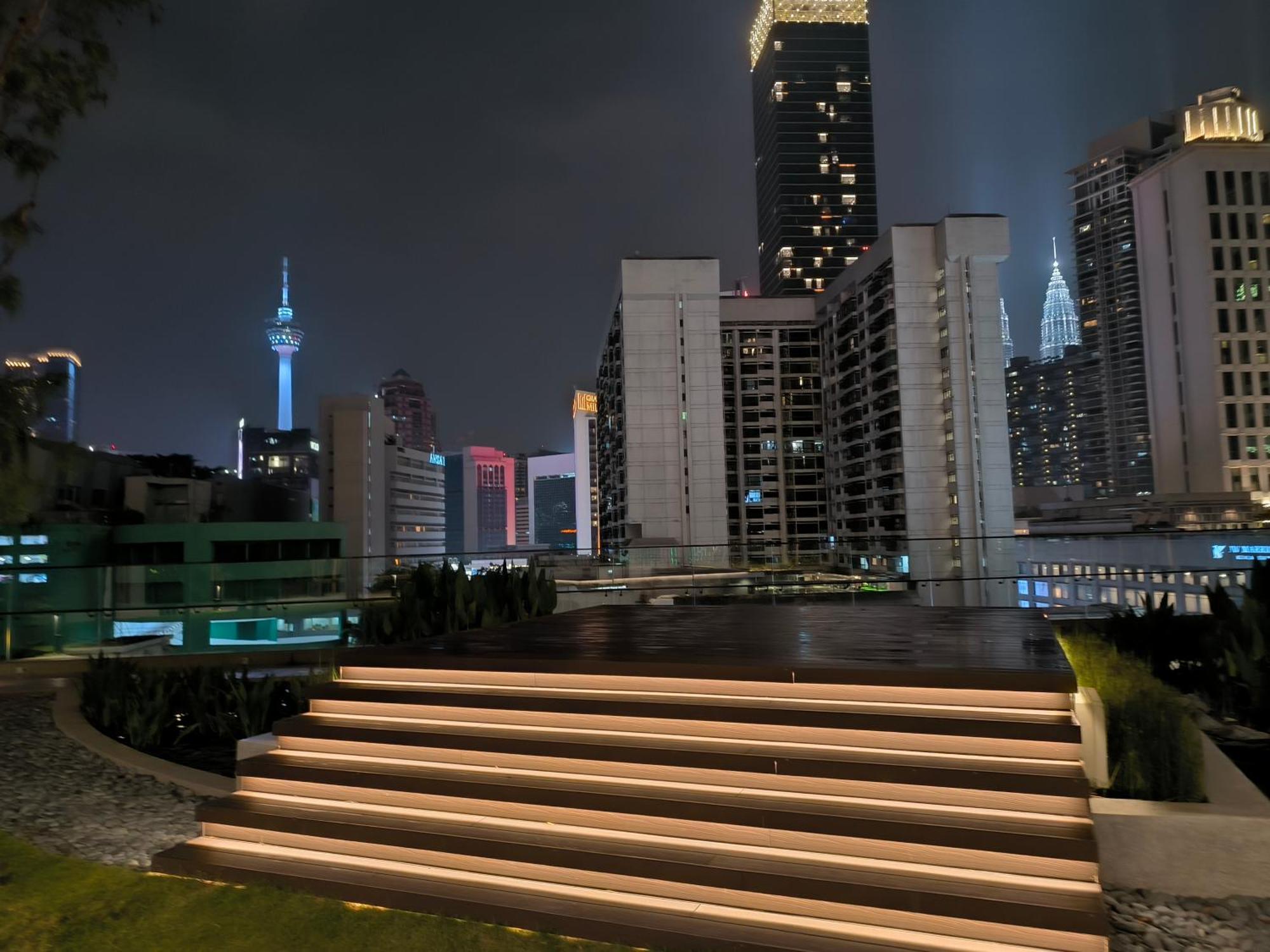 Tourism Axon Residence Bukit Bintang Kl Куала-Лумпур Екстер'єр фото