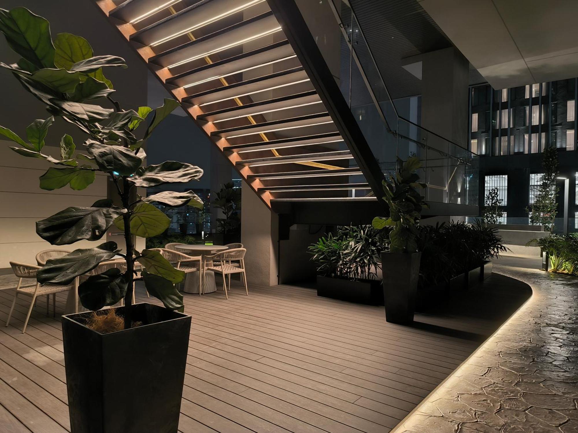 Tourism Axon Residence Bukit Bintang Kl Куала-Лумпур Екстер'єр фото