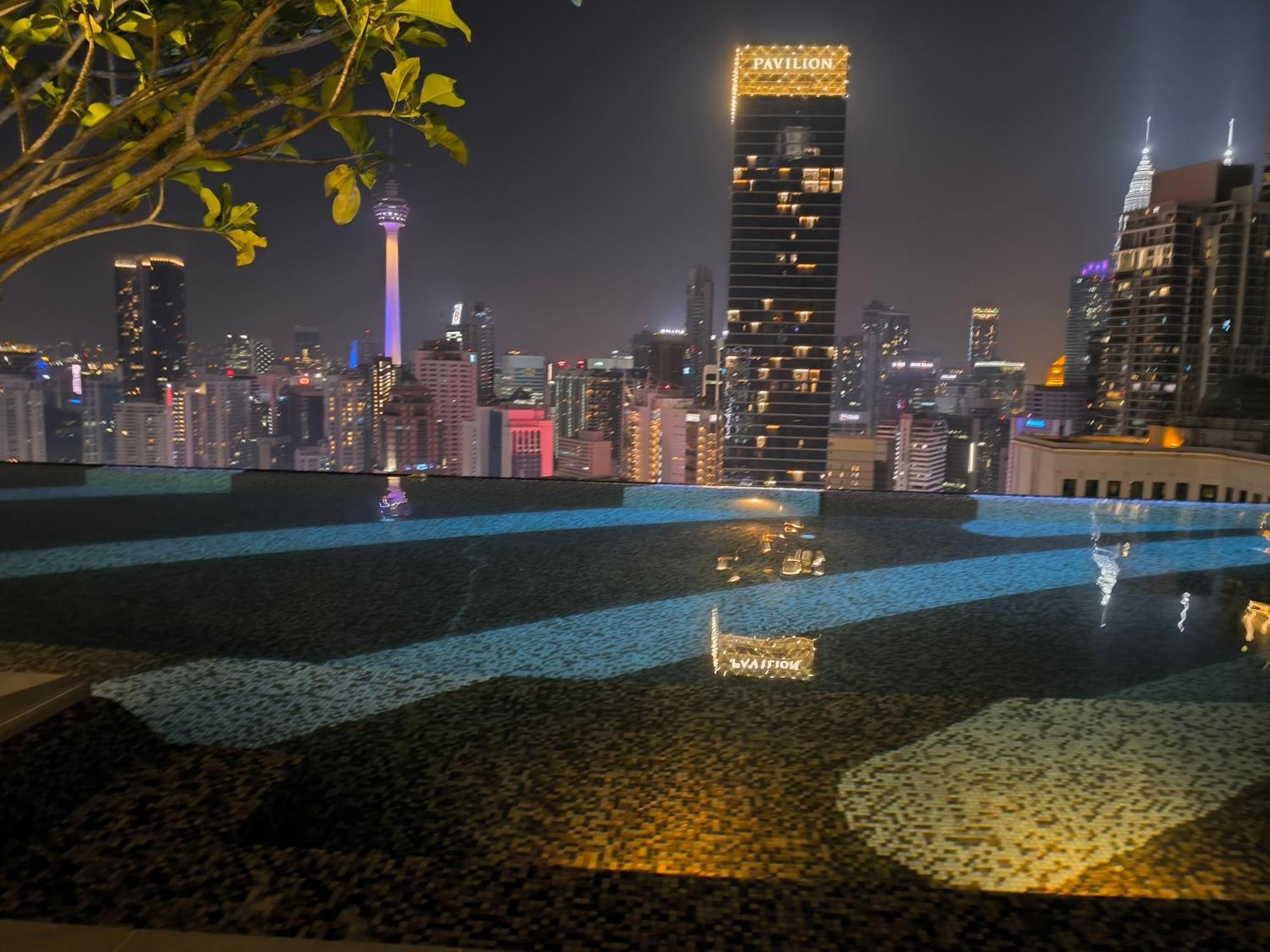 Tourism Axon Residence Bukit Bintang Kl Куала-Лумпур Екстер'єр фото