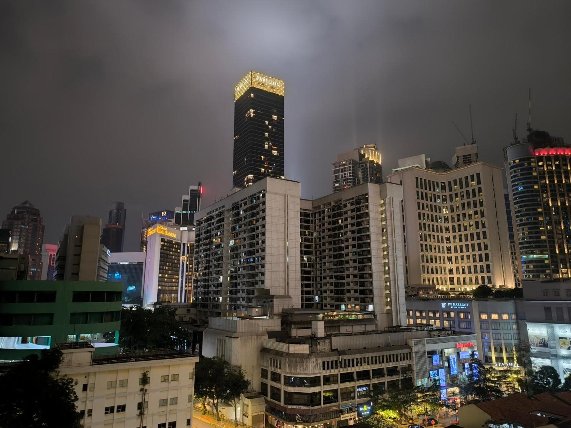 Tourism Axon Residence Bukit Bintang Kl Куала-Лумпур Екстер'єр фото
