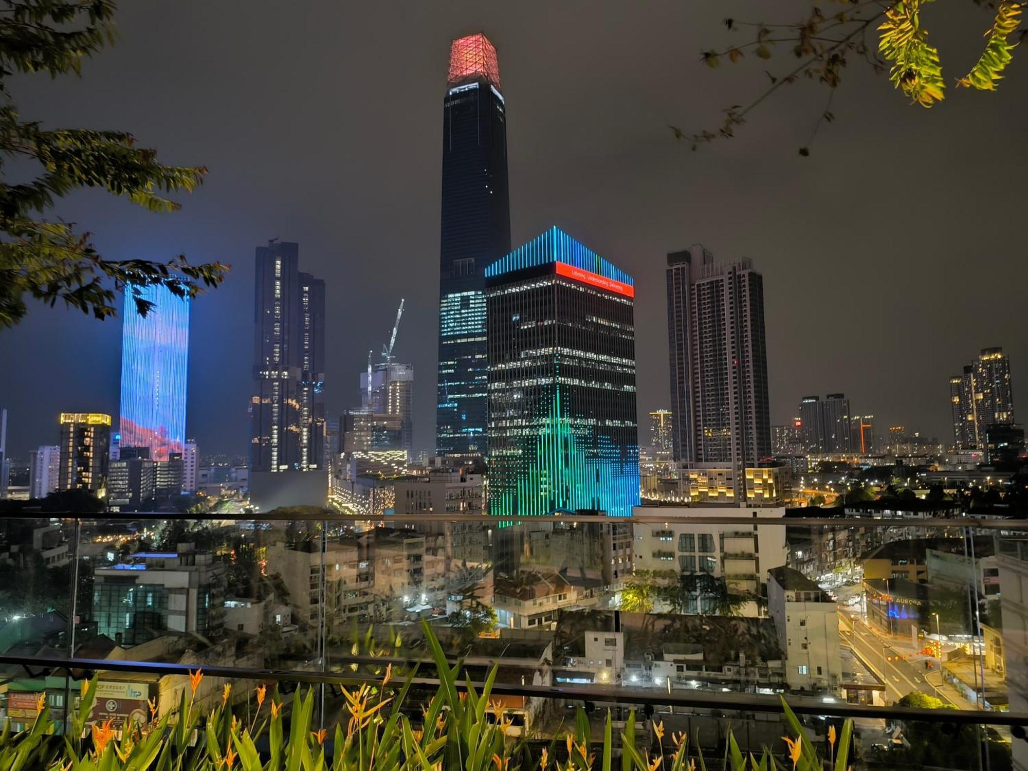 Tourism Axon Residence Bukit Bintang Kl Куала-Лумпур Екстер'єр фото