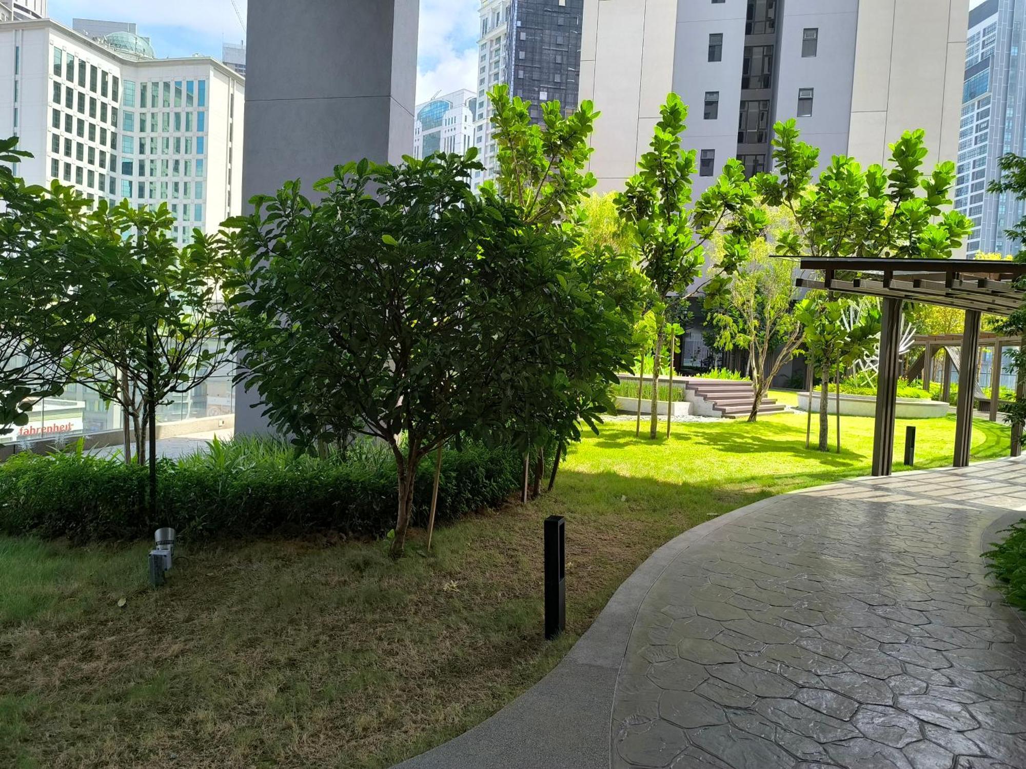 Tourism Axon Residence Bukit Bintang Kl Куала-Лумпур Екстер'єр фото