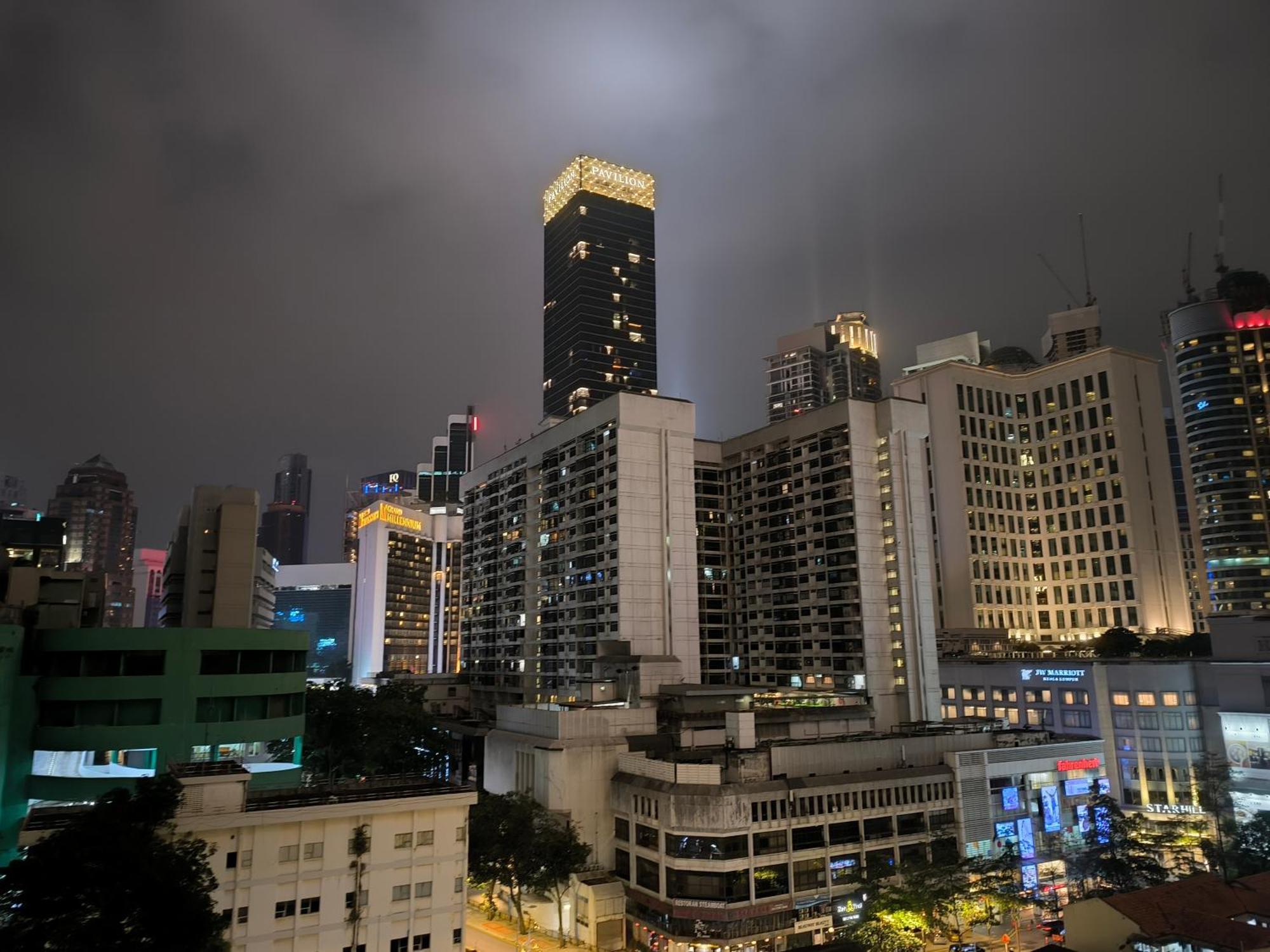 Tourism Axon Residence Bukit Bintang Kl Куала-Лумпур Екстер'єр фото