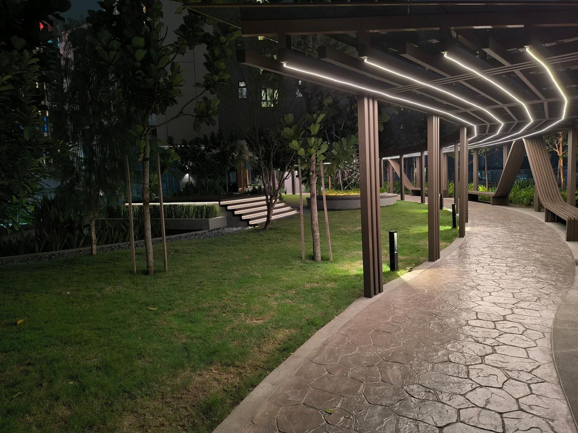 Tourism Axon Residence Bukit Bintang Kl Куала-Лумпур Екстер'єр фото