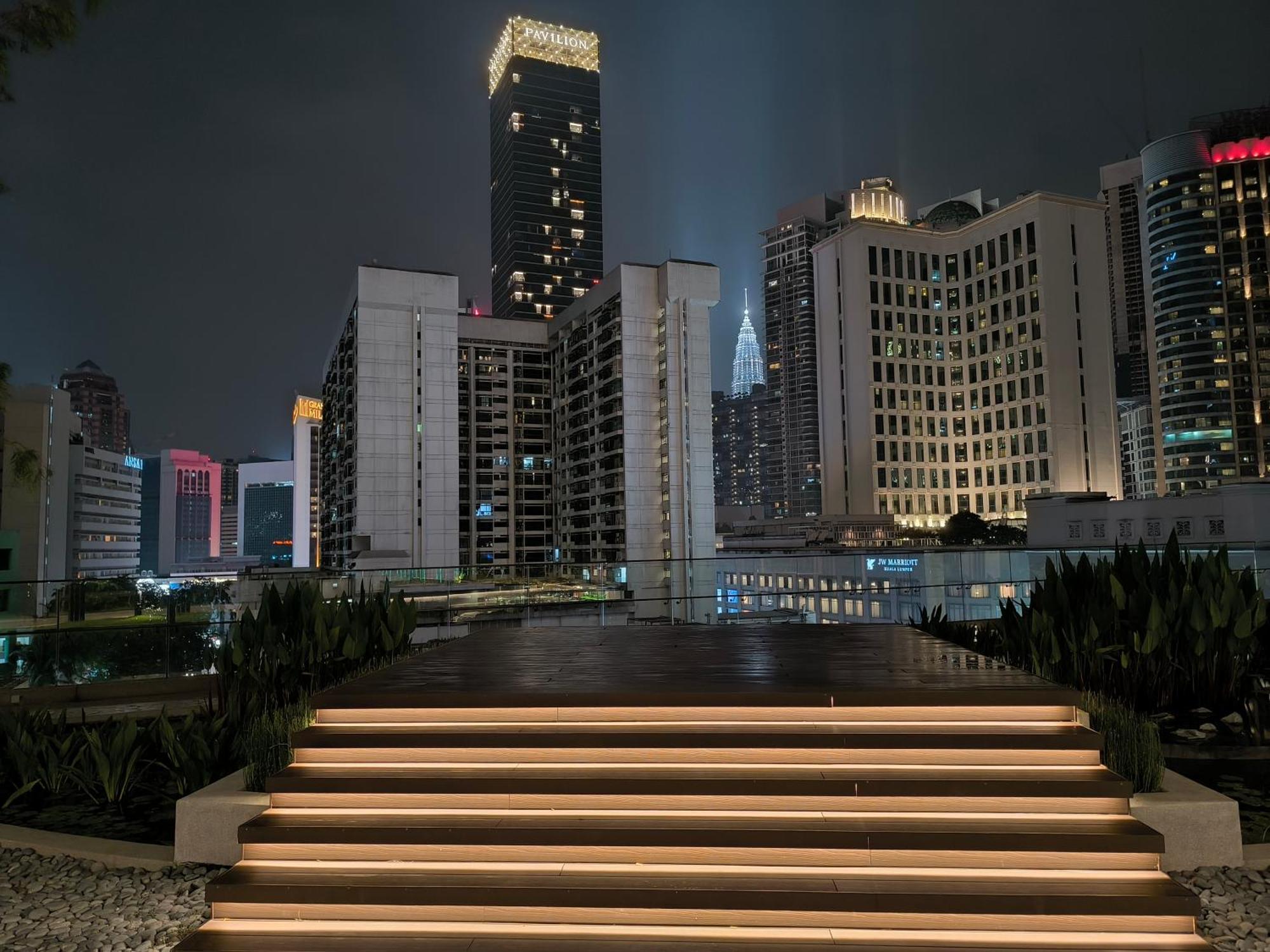 Tourism Axon Residence Bukit Bintang Kl Куала-Лумпур Екстер'єр фото
