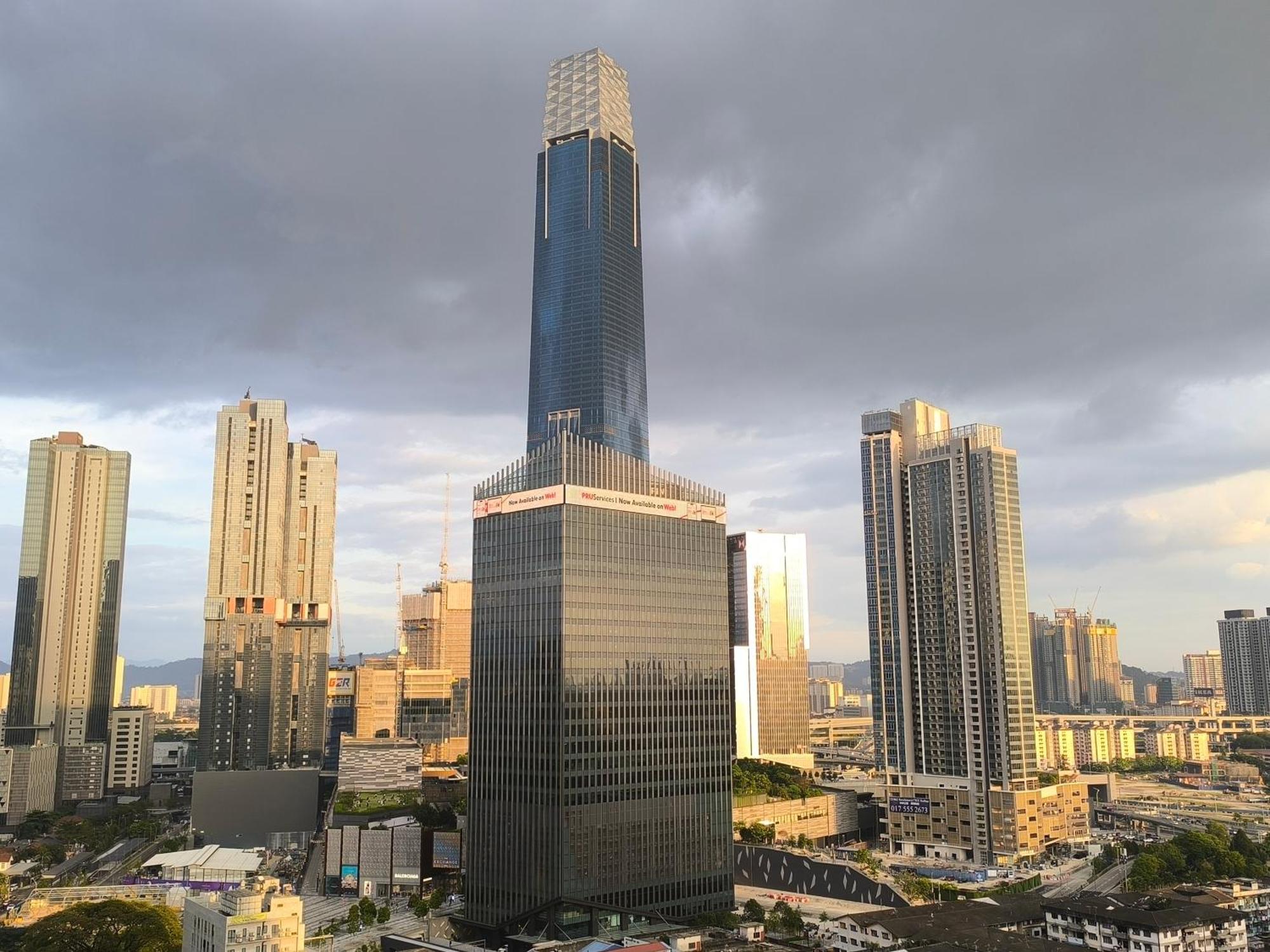 Tourism Axon Residence Bukit Bintang Kl Куала-Лумпур Екстер'єр фото