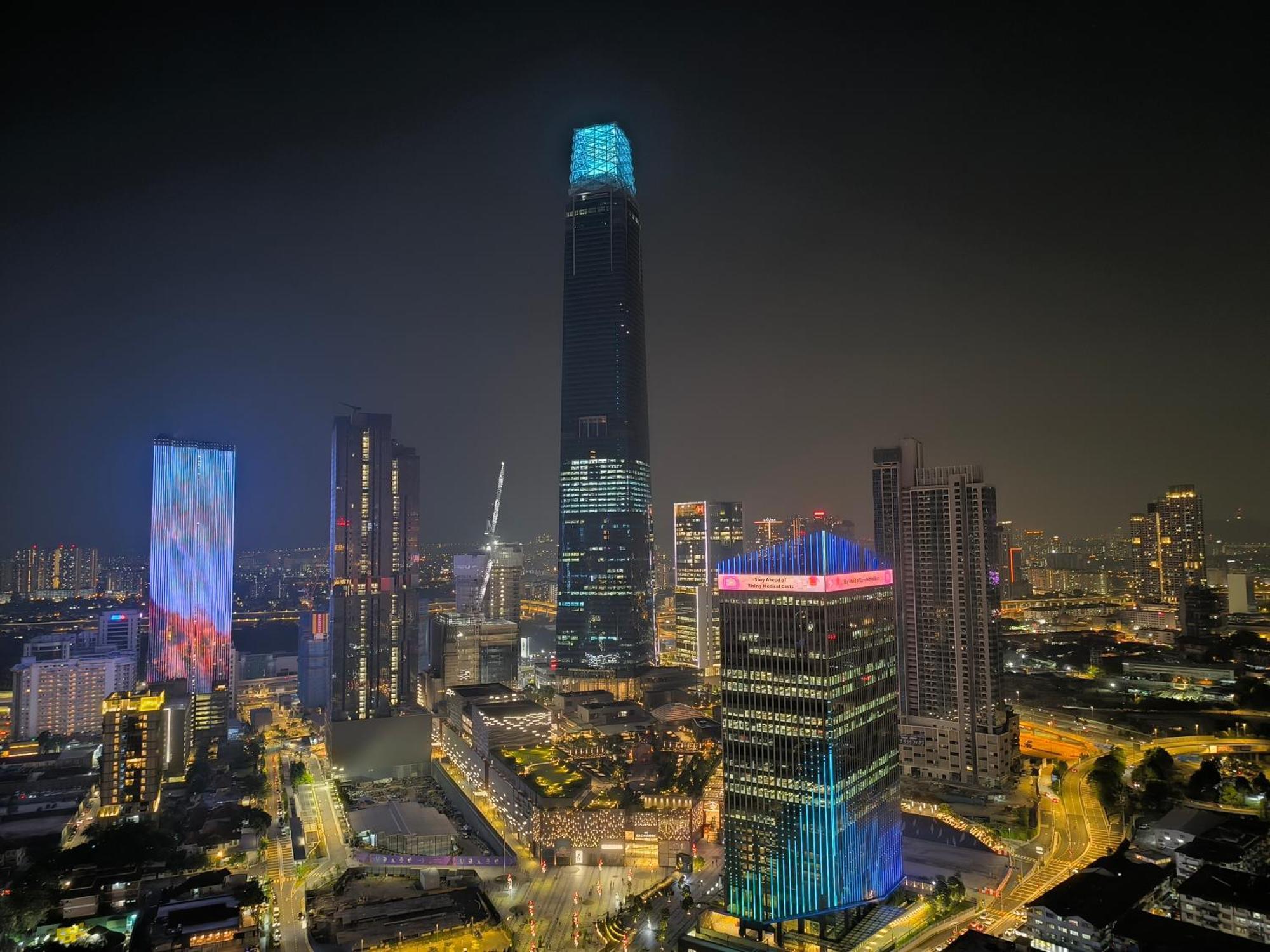 Tourism Axon Residence Bukit Bintang Kl Куала-Лумпур Екстер'єр фото
