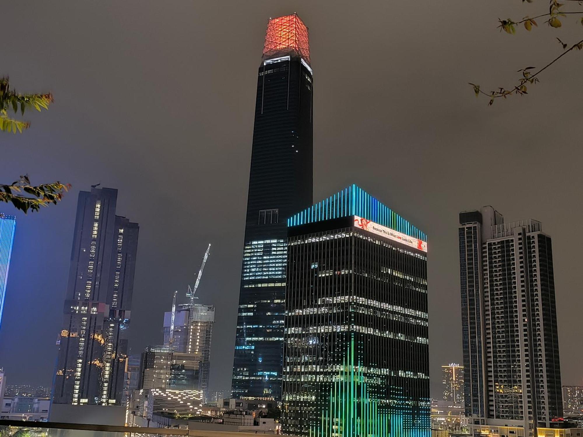 Tourism Axon Residence Bukit Bintang Kl Куала-Лумпур Екстер'єр фото