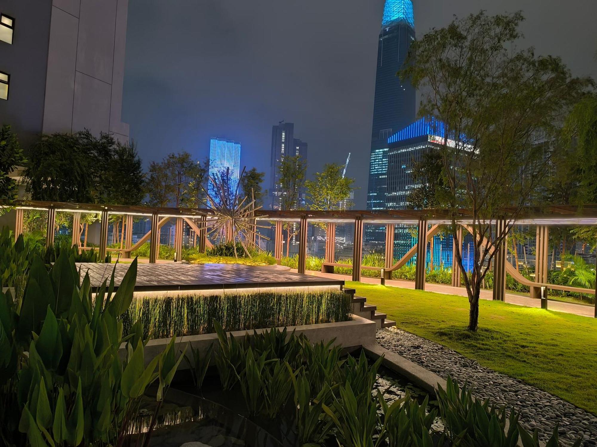 Tourism Axon Residence Bukit Bintang Kl Куала-Лумпур Екстер'єр фото