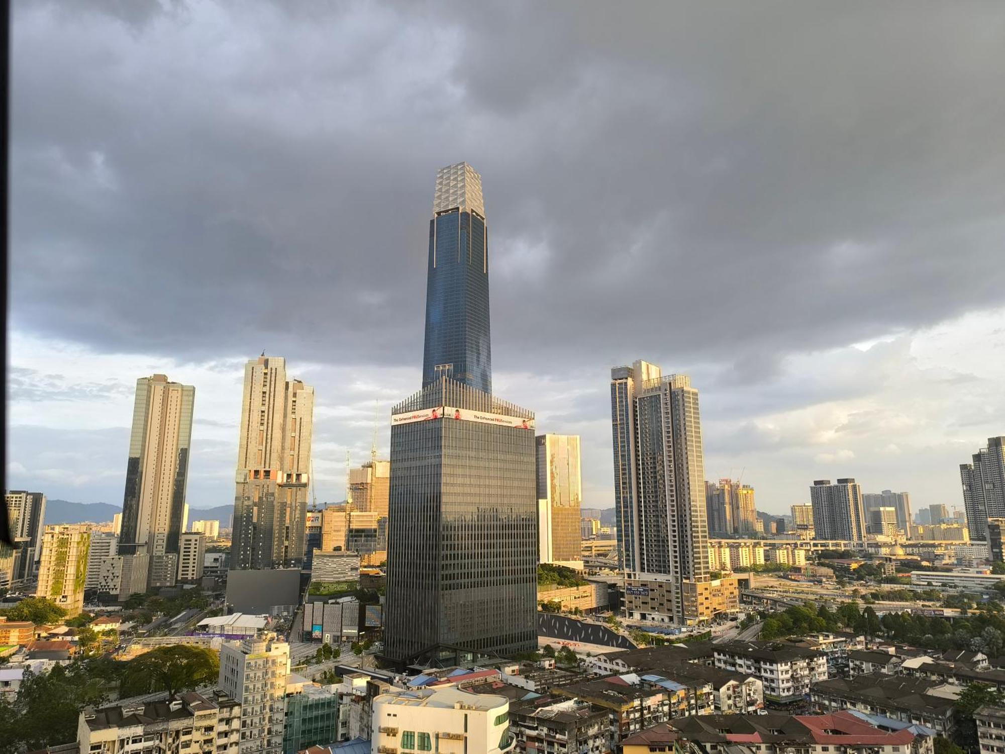 Tourism Axon Residence Bukit Bintang Kl Куала-Лумпур Екстер'єр фото