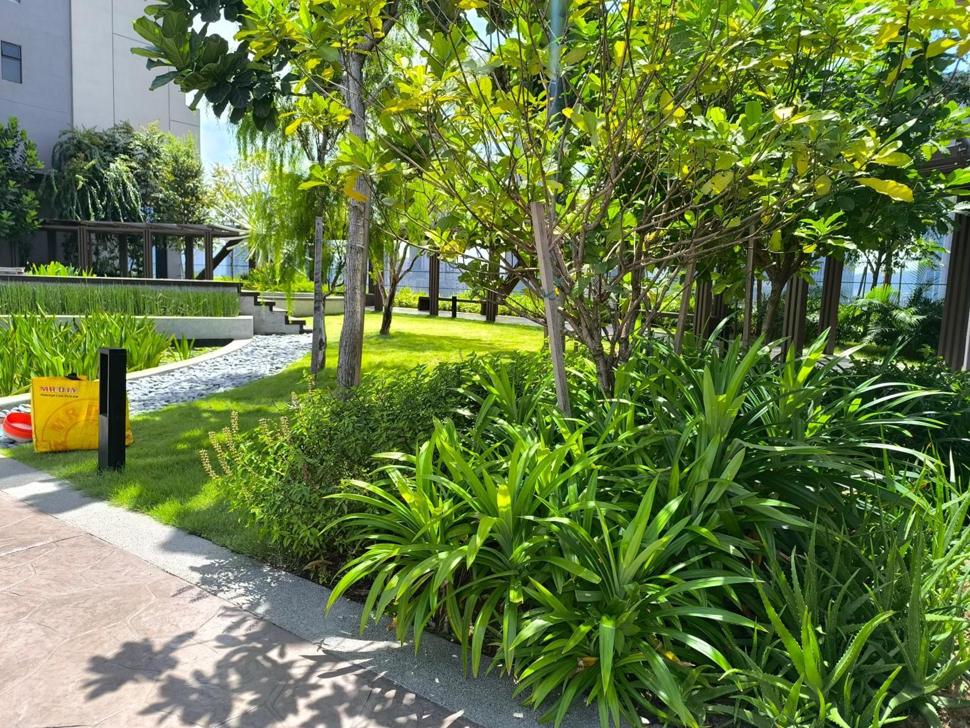 Tourism Axon Residence Bukit Bintang Kl Куала-Лумпур Екстер'єр фото