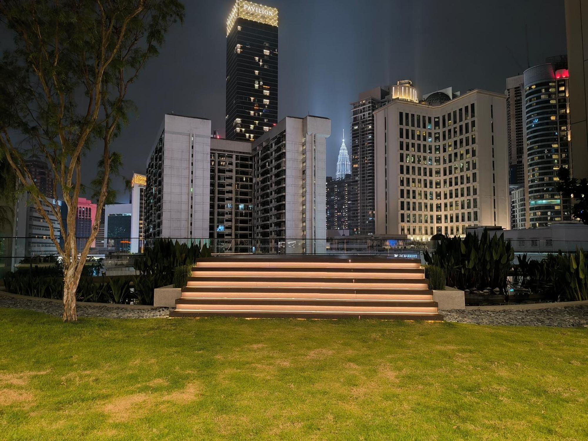 Tourism Axon Residence Bukit Bintang Kl Куала-Лумпур Екстер'єр фото