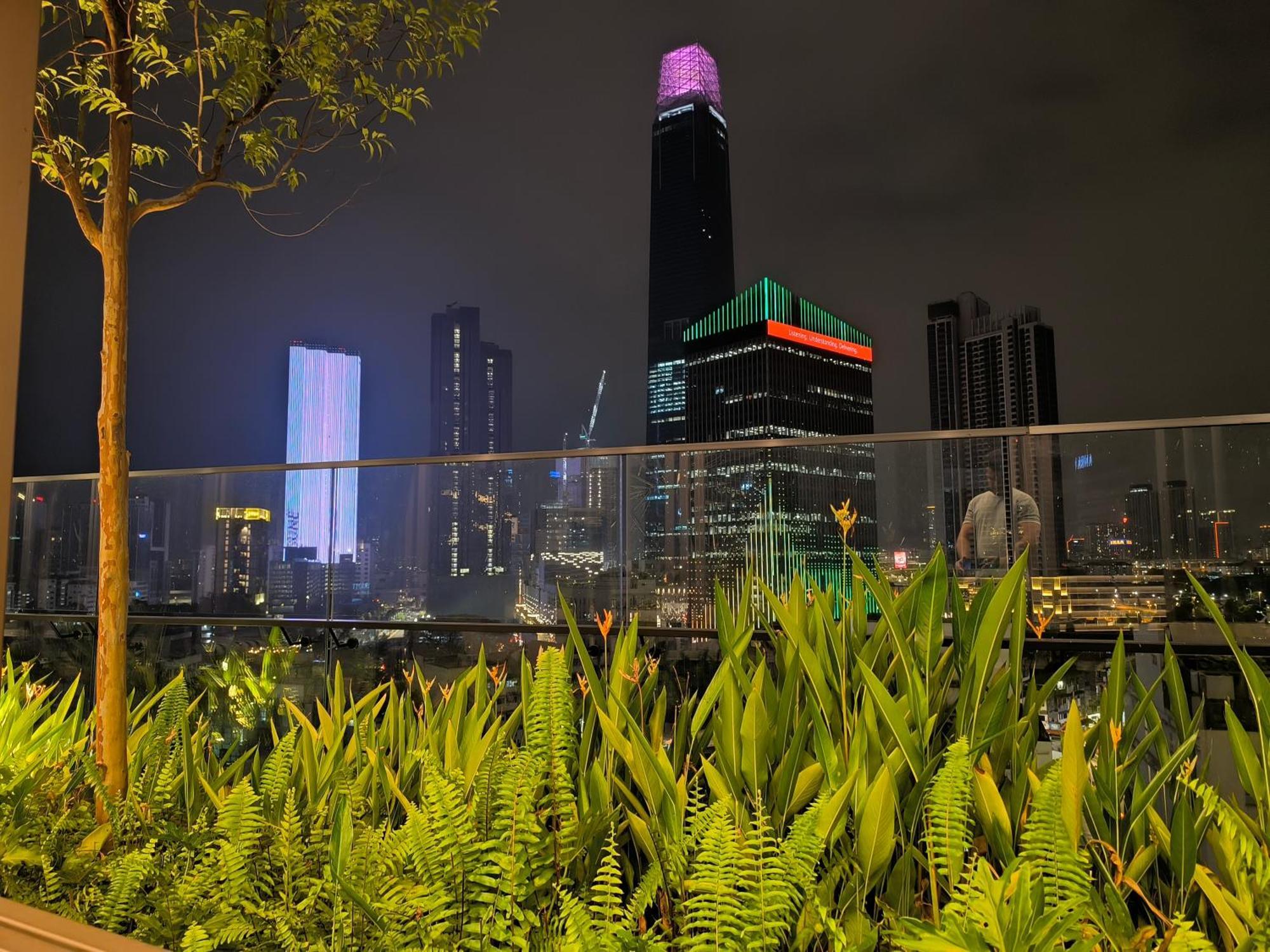 Tourism Axon Residence Bukit Bintang Kl Куала-Лумпур Екстер'єр фото