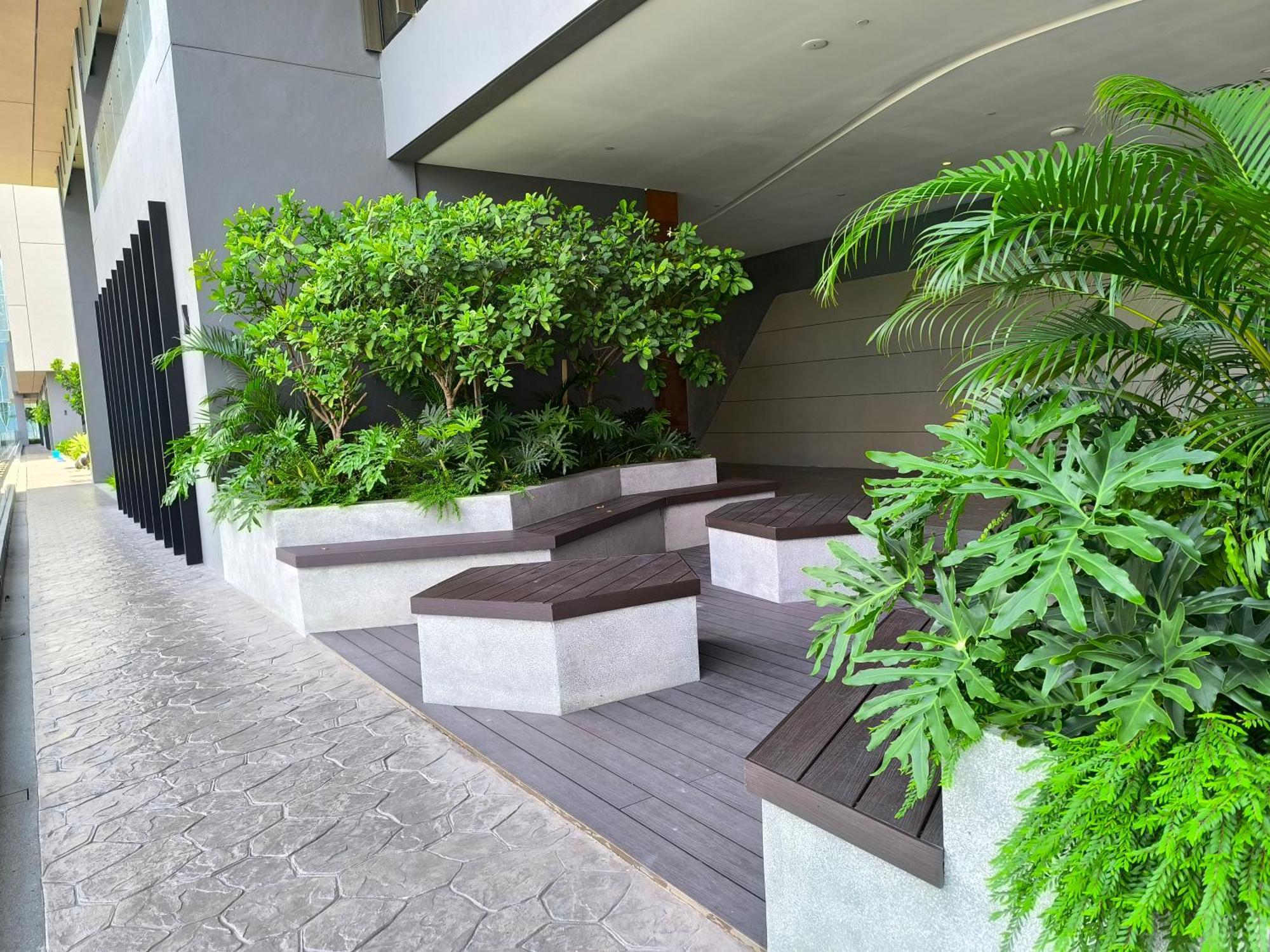 Tourism Axon Residence Bukit Bintang Kl Куала-Лумпур Екстер'єр фото