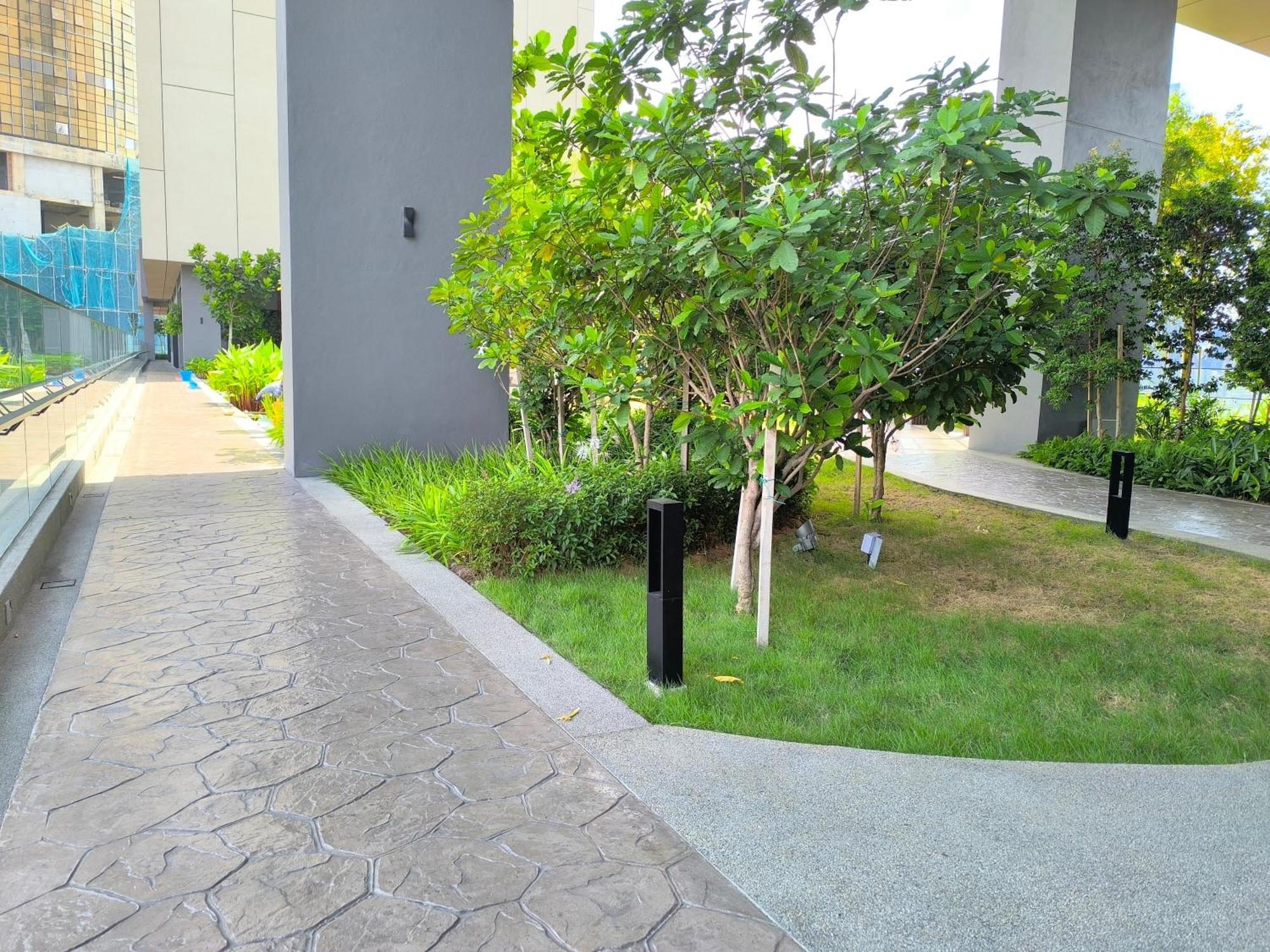 Tourism Axon Residence Bukit Bintang Kl Куала-Лумпур Екстер'єр фото