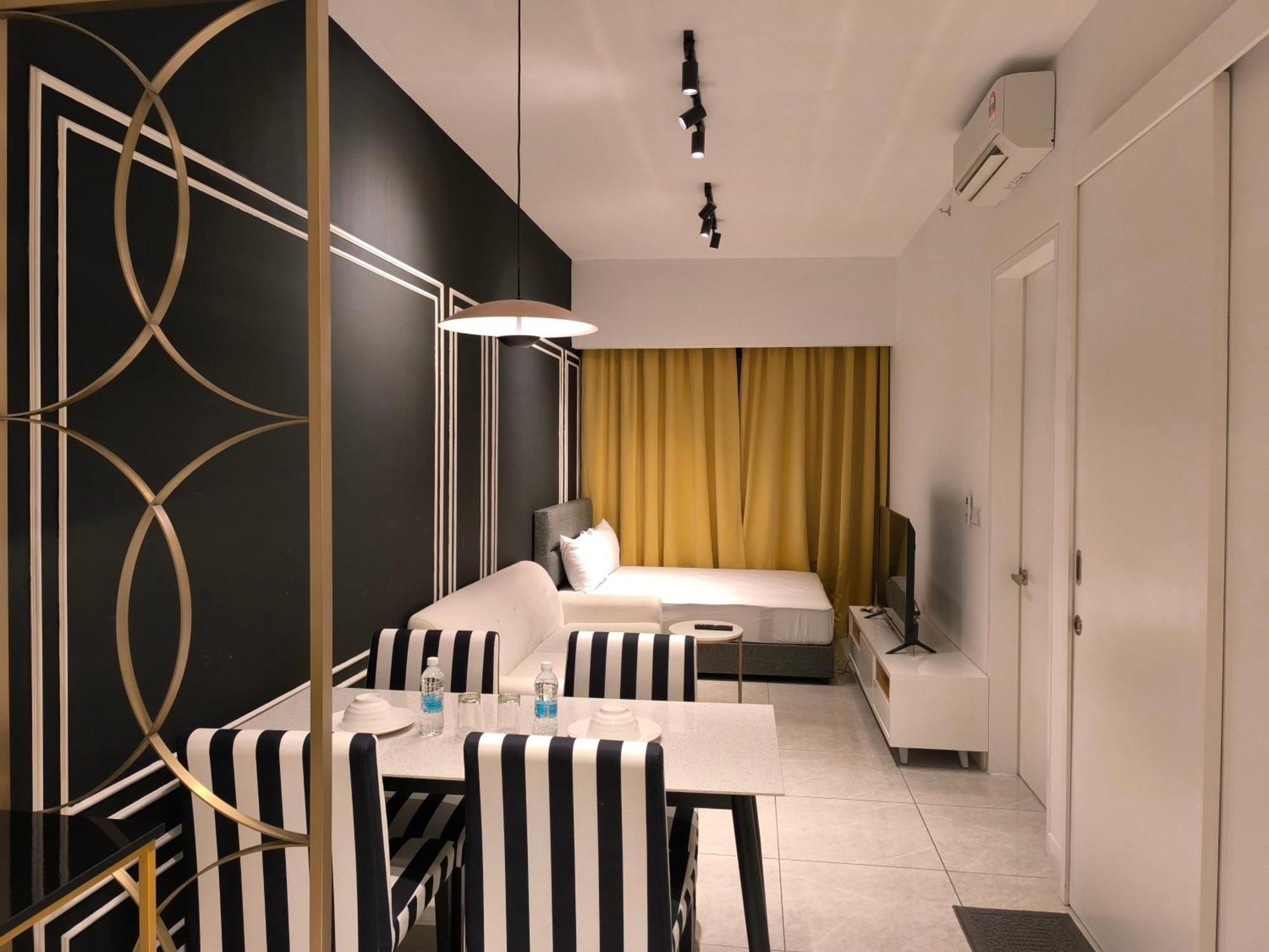 Tourism Axon Residence Bukit Bintang Kl Куала-Лумпур Екстер'єр фото