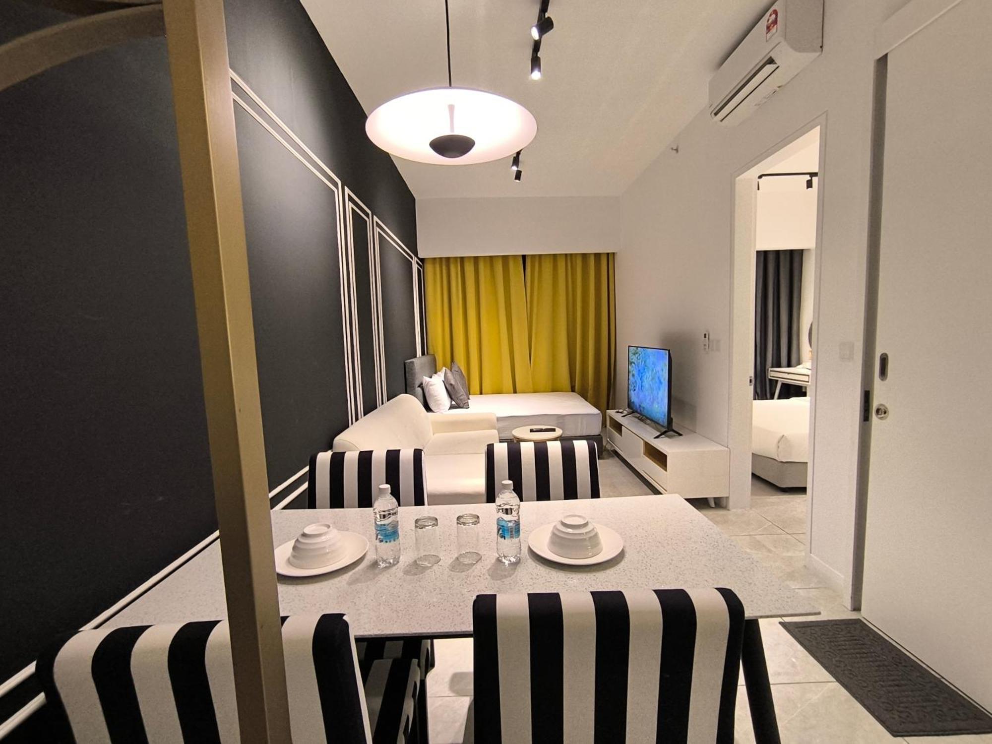 Tourism Axon Residence Bukit Bintang Kl Куала-Лумпур Екстер'єр фото