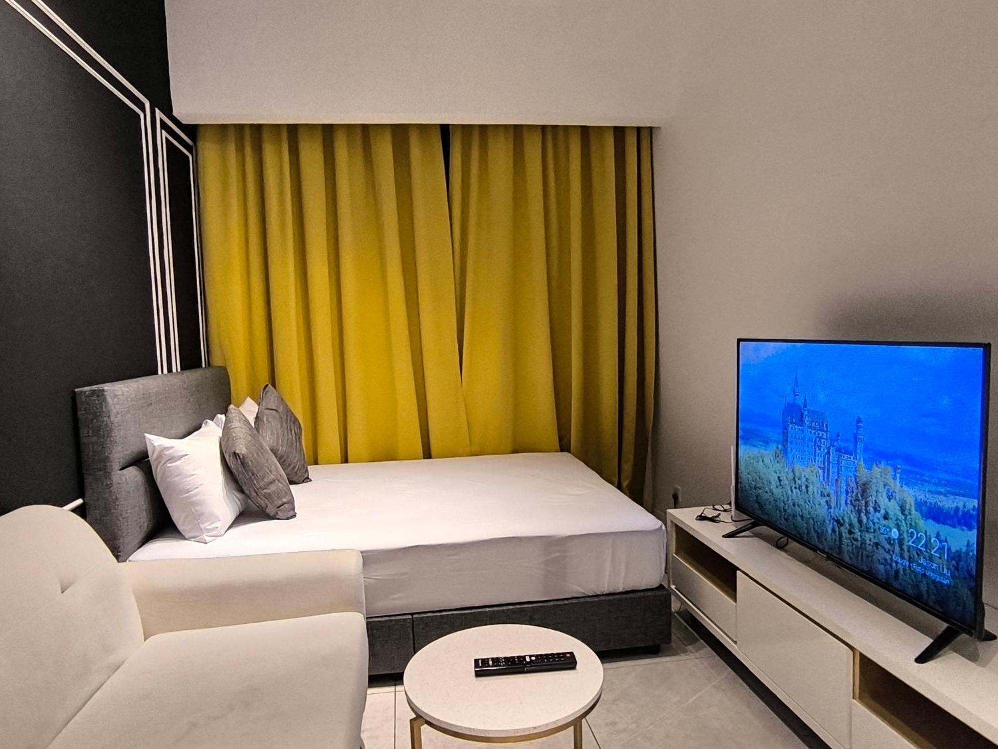 Tourism Axon Residence Bukit Bintang Kl Куала-Лумпур Екстер'єр фото